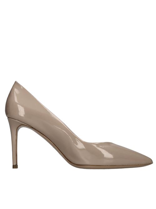 Décolleté in pelle FRANCESCO SACCO | 6911 VERN.CIPRIA